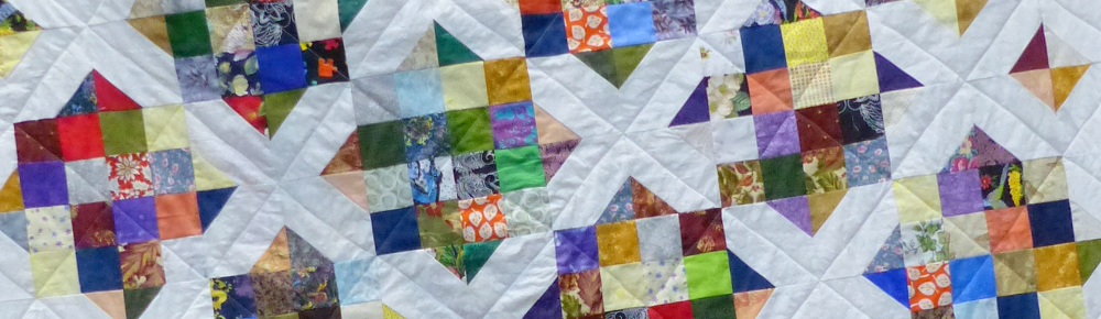 Quilt by VSSQ Member