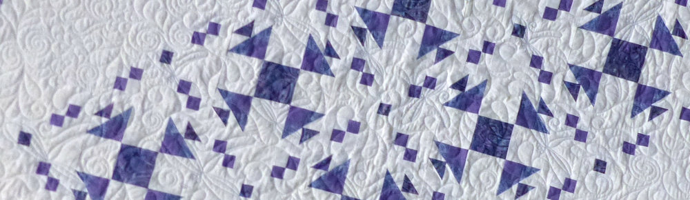 A Quilt by a VSSQ Member Quilt by VSSQ Member