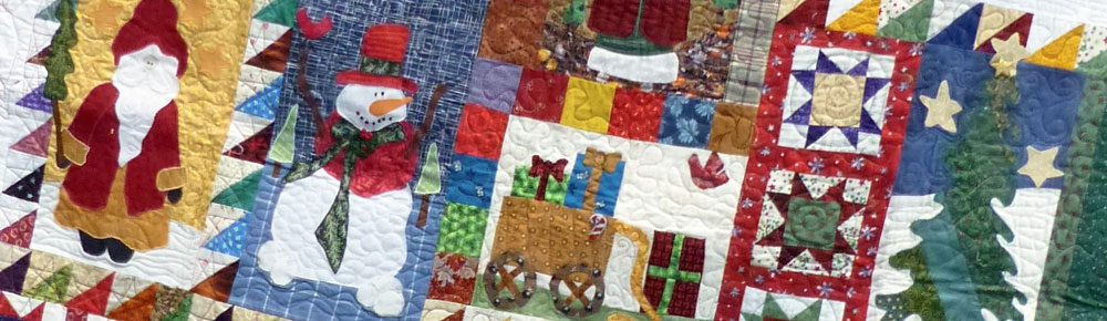 Quilt by VSSQ Member