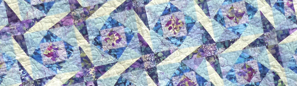A Quilt by a VSSQ Member Quilt by VSSQ Member