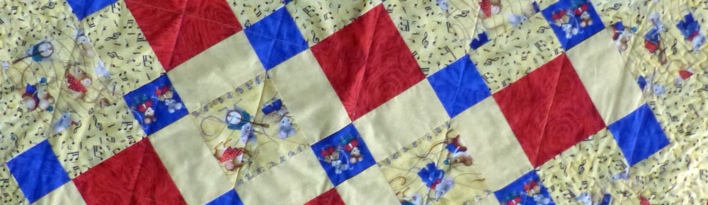 A Quilt by a VSSQ Member Quilt by VSSQ Member