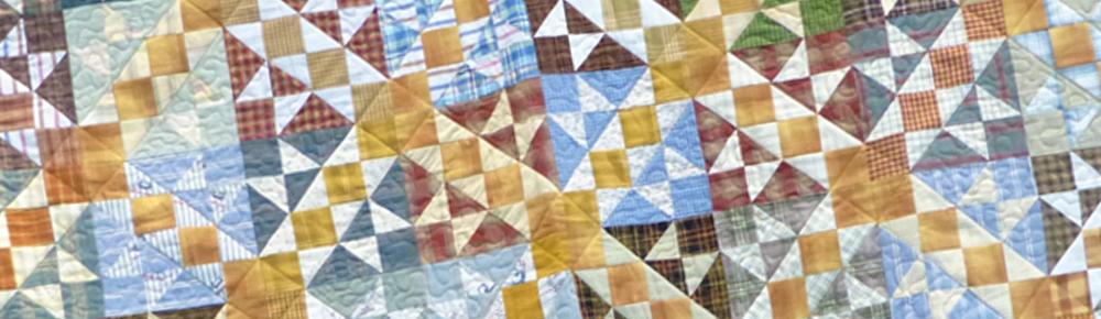 Quilt by VSSQ Member