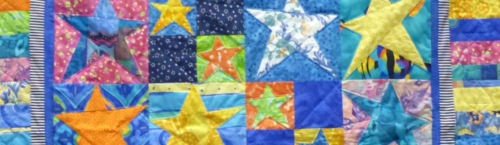 A Quilt by a VSSQ Member Quilt by VSSQ Member