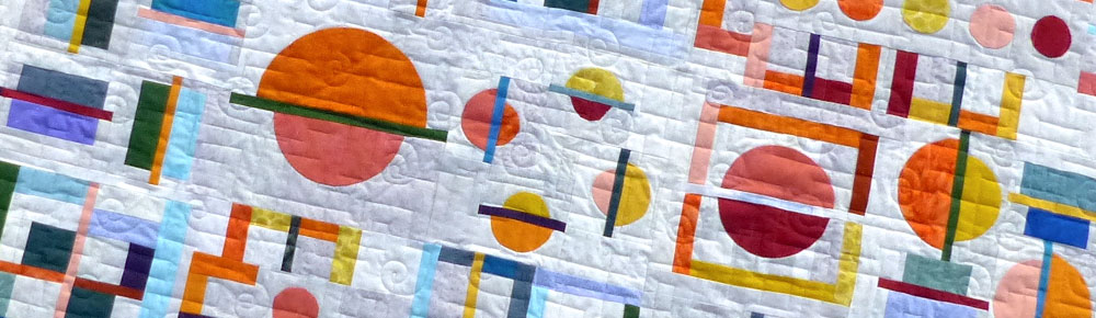 A Quilt by a VSSQ Member Quilt by VSSQ Member