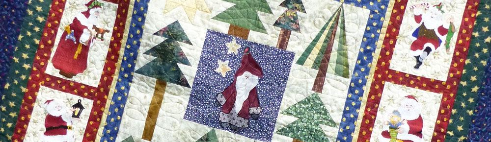 Quilt by VSSQ Member