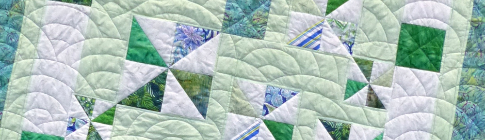 Quilt by VSSQ Member