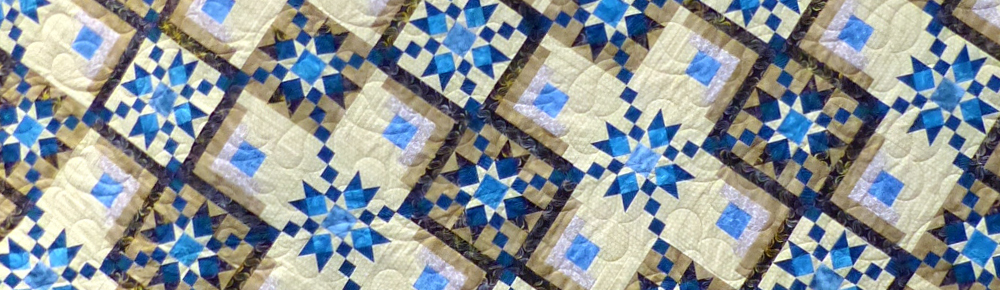 Quilt by VSSQ Member