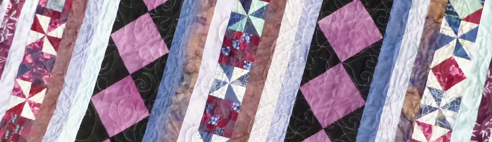 Quilt by VSSQ Member