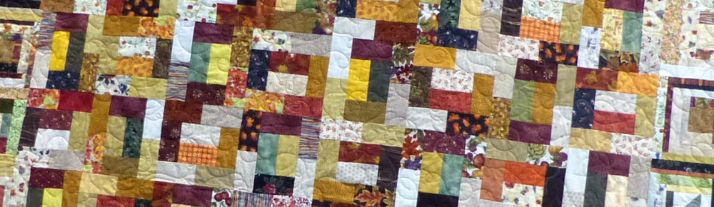 A Quilt by a VSSQ Member Quilt by VSSQ Member