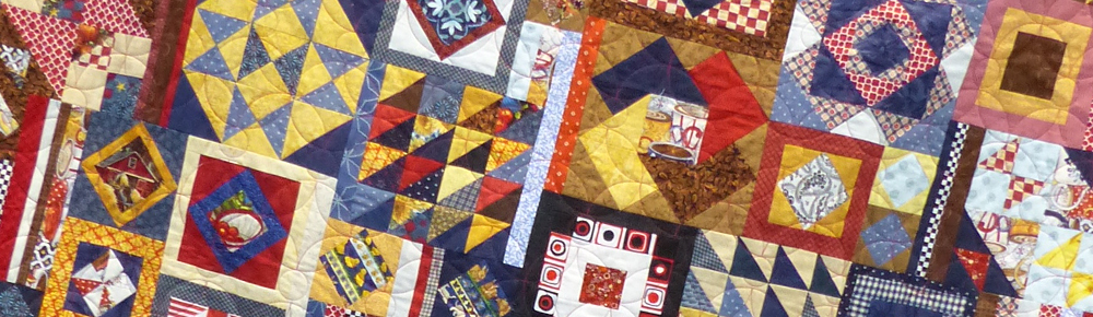 A Quilt by a VSSQ Member Quilt by VSSQ Member