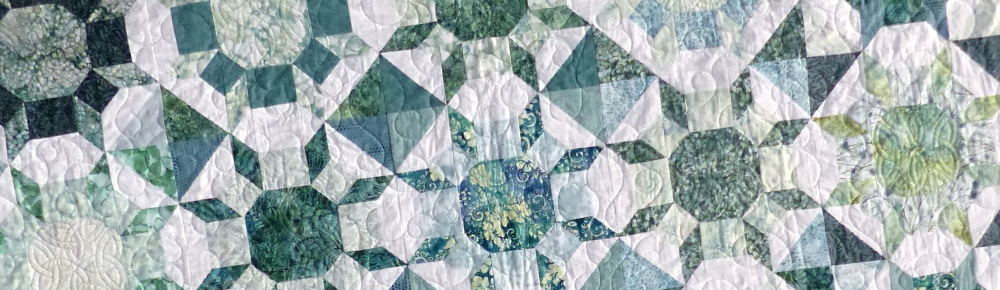 Quilt by VSSQ Member