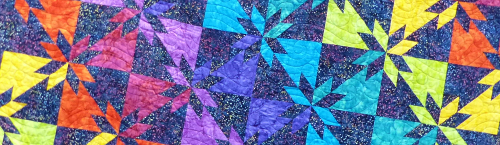 Quilt by VSSQ Member