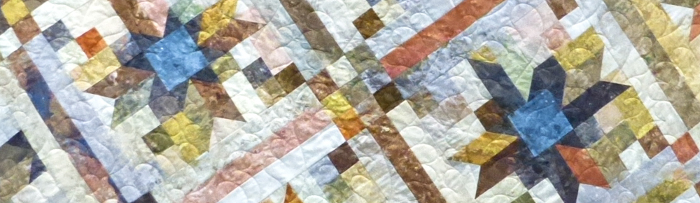 Quilt by VSSQ Member