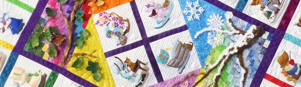 Quilt by VSSQ Member