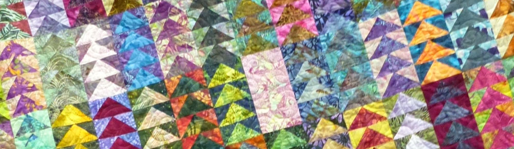 A Quilt by a VSSQ Member Quilt by VSSQ Member