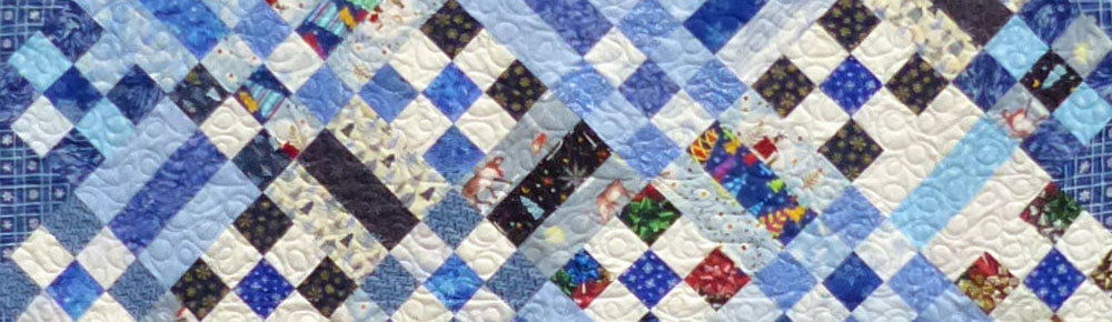 A Quilt by a VSSQ Member Quilt by VSSQ Member