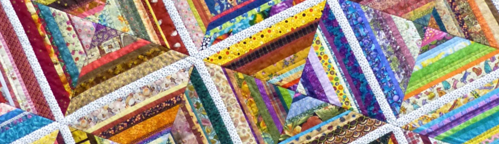 Quilt by VSSQ Member